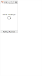 Mobile Screenshot of gadget.turktakvim.com