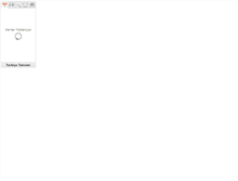 Tablet Screenshot of gadget.turktakvim.com